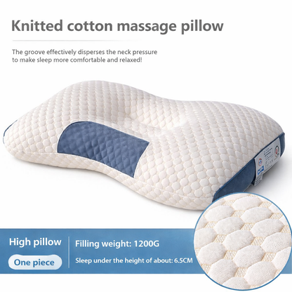 NeckRevive™ Ergonomic Support Pillow