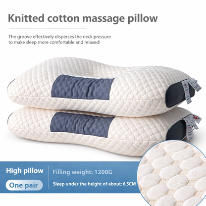 NeckRevive™ Ergonomic Support Pillow