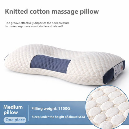 NeckRevive™ Ergonomic Support Pillow